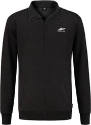 REWAGE Vest Premium Heavy Kwaliteit - Heren - Zwart - S