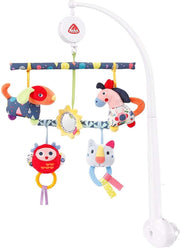 Fehn Muziekmobiel Color Friends Junior Polyester 65 Cm