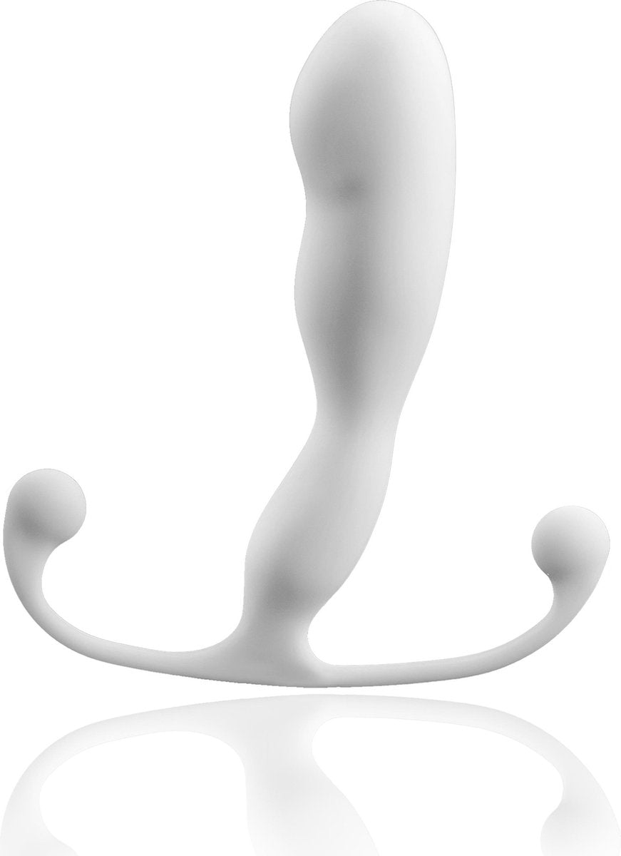 Aneros Trident Helix Prostaat Massager - Wit