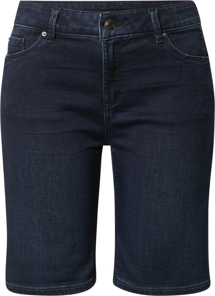 Esprit jeans Blauw Denim-27
