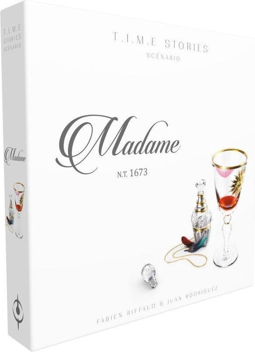 Time Stories Madame