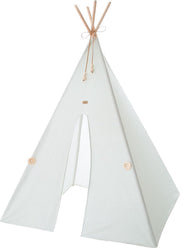 Bonjourbébé Artic Dream Tepee Tent Mint - Tipi Speeltent - Tipi - Tipi tent - wigwam speeltent - Tipi tent kinderen