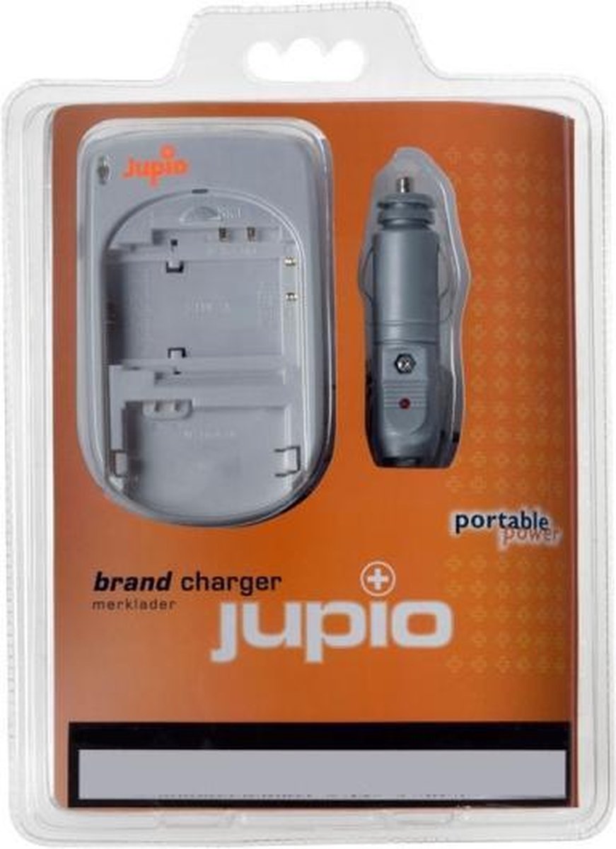 Jupio Brand Charger Canon