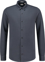 Dstrezzed Overhemd Navy (261001D - 669)