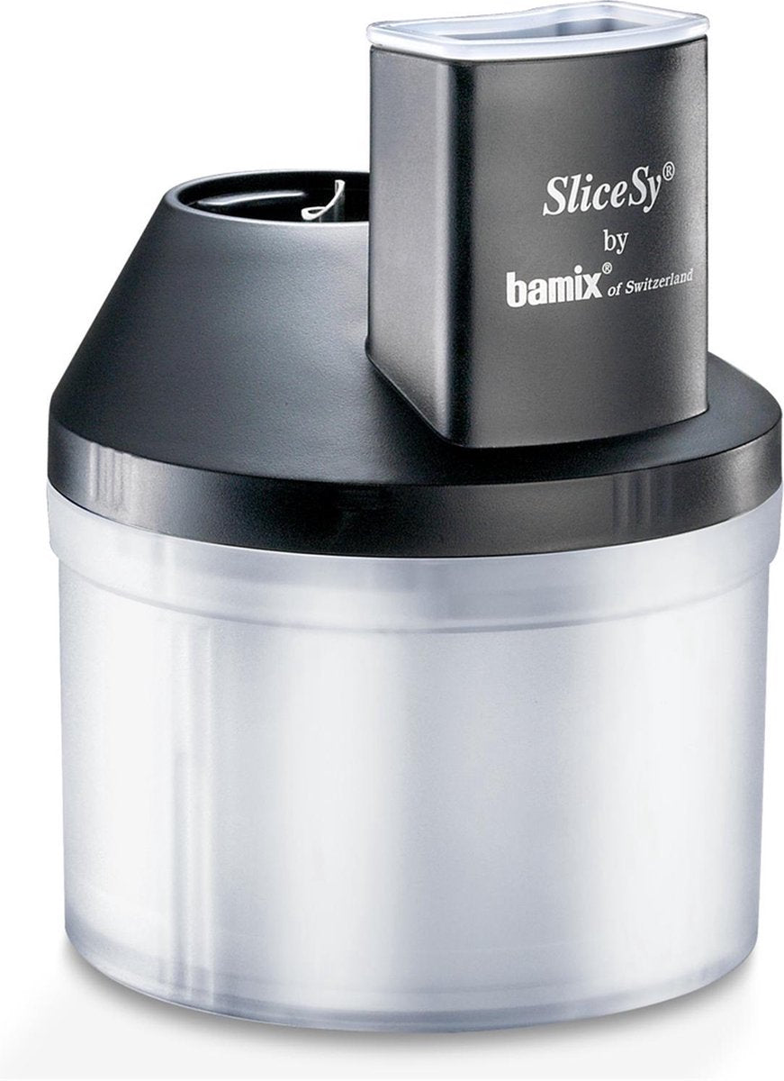 Bamix - SliceSy - Accessoireset - 6-delig