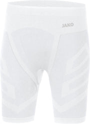 Jako - Short Tight Comfort 2.0 - Wit - Heren - maat  S