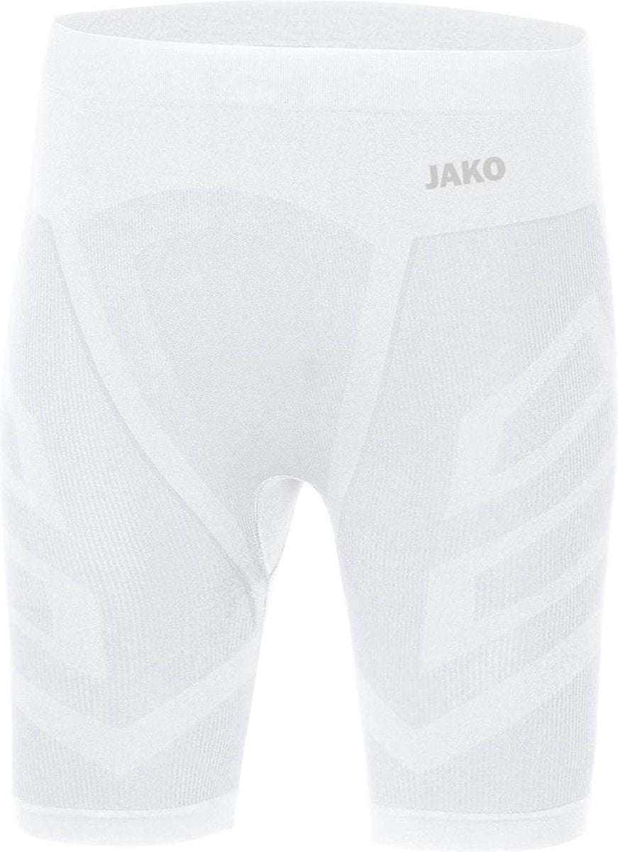 Jako - Short Tight Comfort 2.0 - Wit - Heren - maat  S