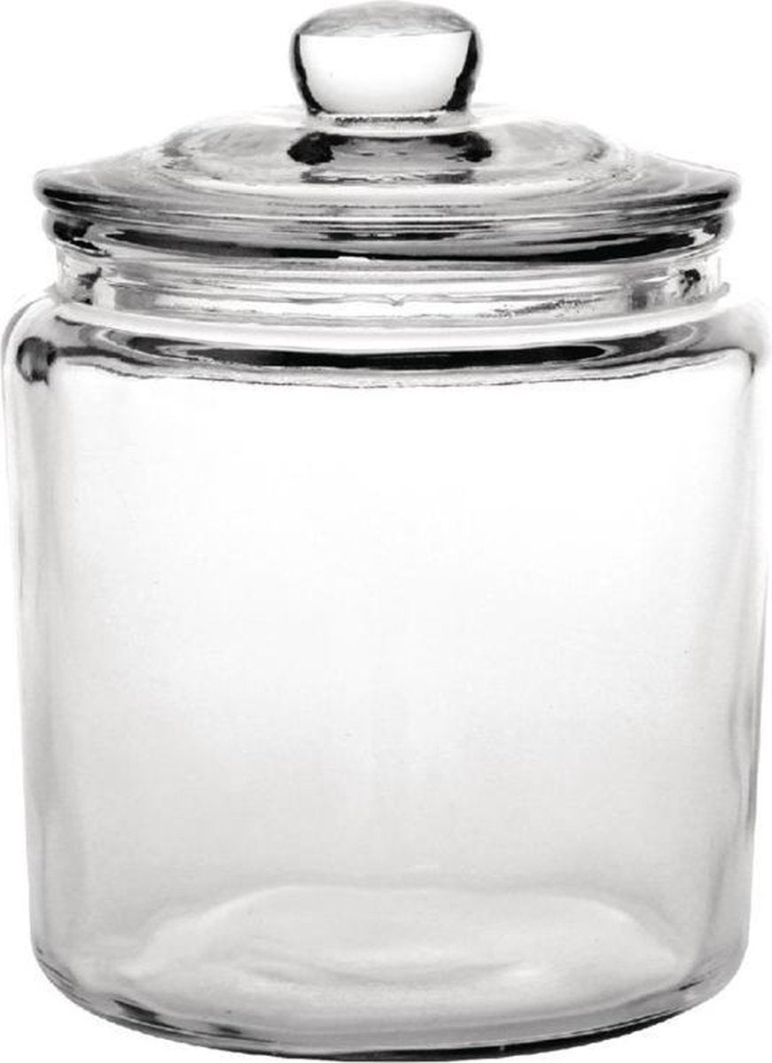 Olympia Biscotti Pot - 3