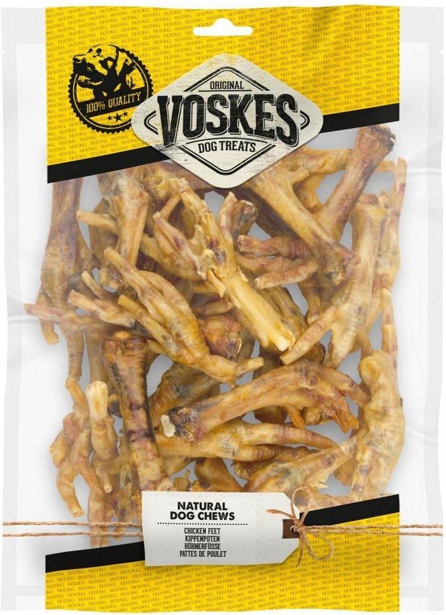 12x Voskes Kippenpoten 500 gr