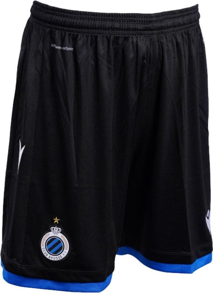 Club Brugge Home short kids 20/21