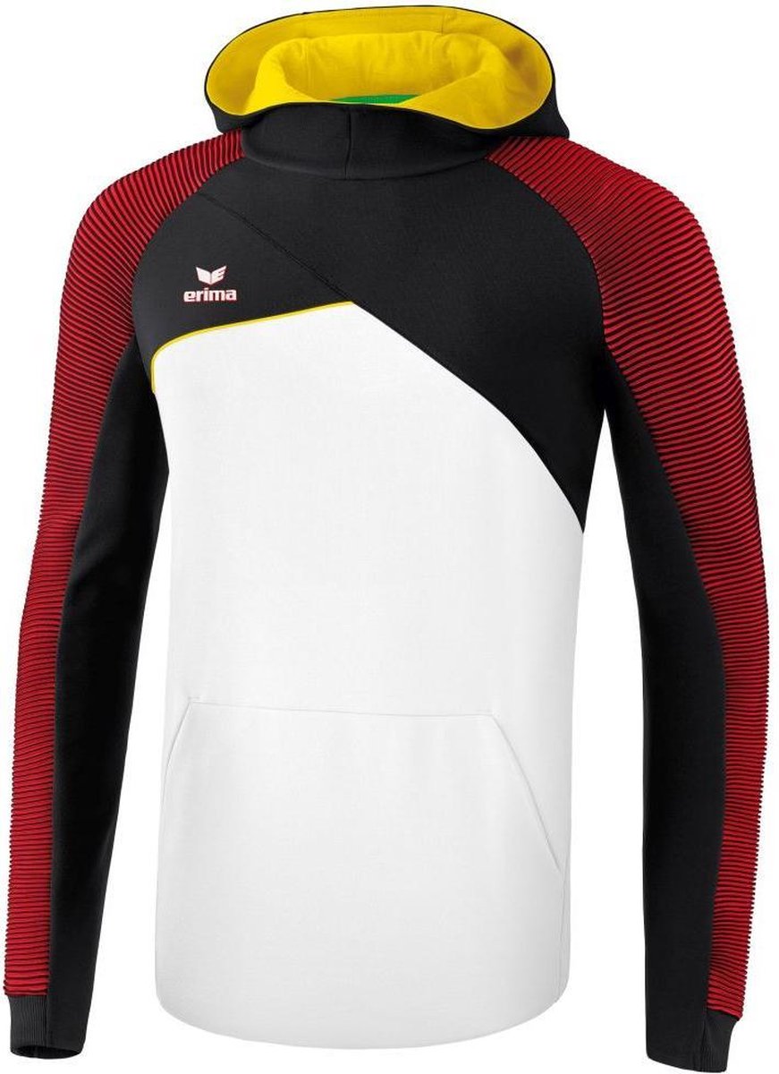 Erima Premium One 2.0 Sweater - Sweaters  - wit - M