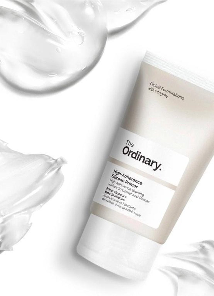 The Ordinary High-Adherence Silicone Primer - matterende primer - Vermindert vergrote en verstopte poriën