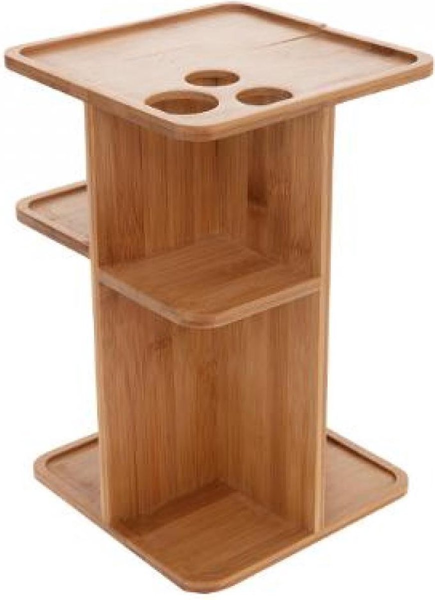 Grote Natureo roterende organizer / Makeup organizer - opberger