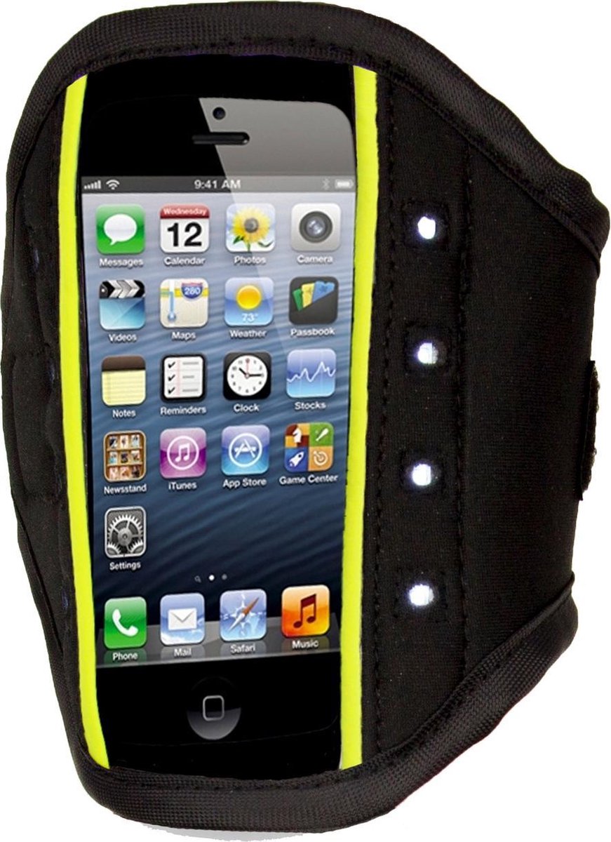 Smartphone LED armband Iphone 5/5S en meer