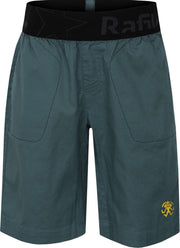 Rafiki Klimshort Rumney Junior Katoen Groen Maat 152