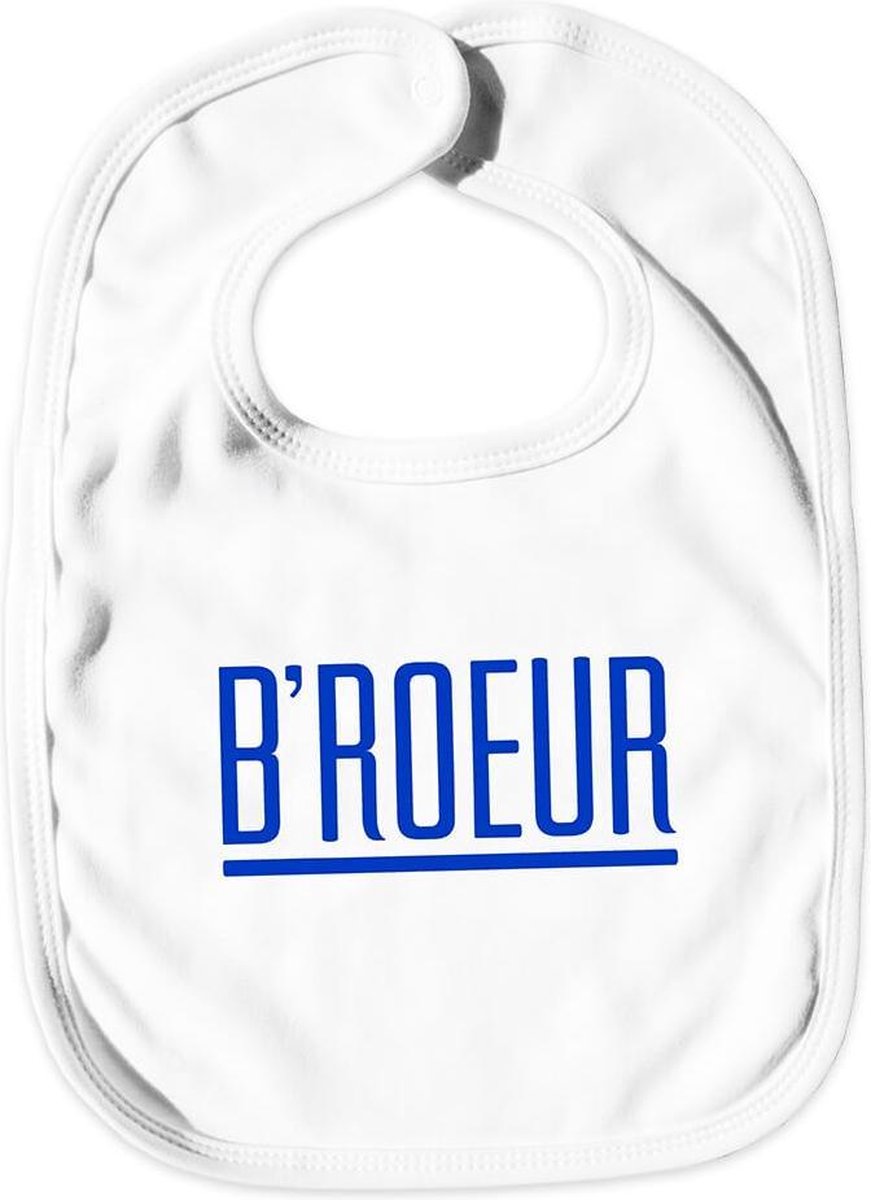 BROEUR SLABBER WIT