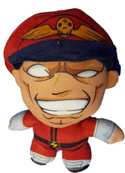 Kamparo Knuffel Street Fighter M. Bison Rood 43 Cm