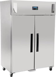 Polar G-serie 2-deurs vriezer RVS 1200L