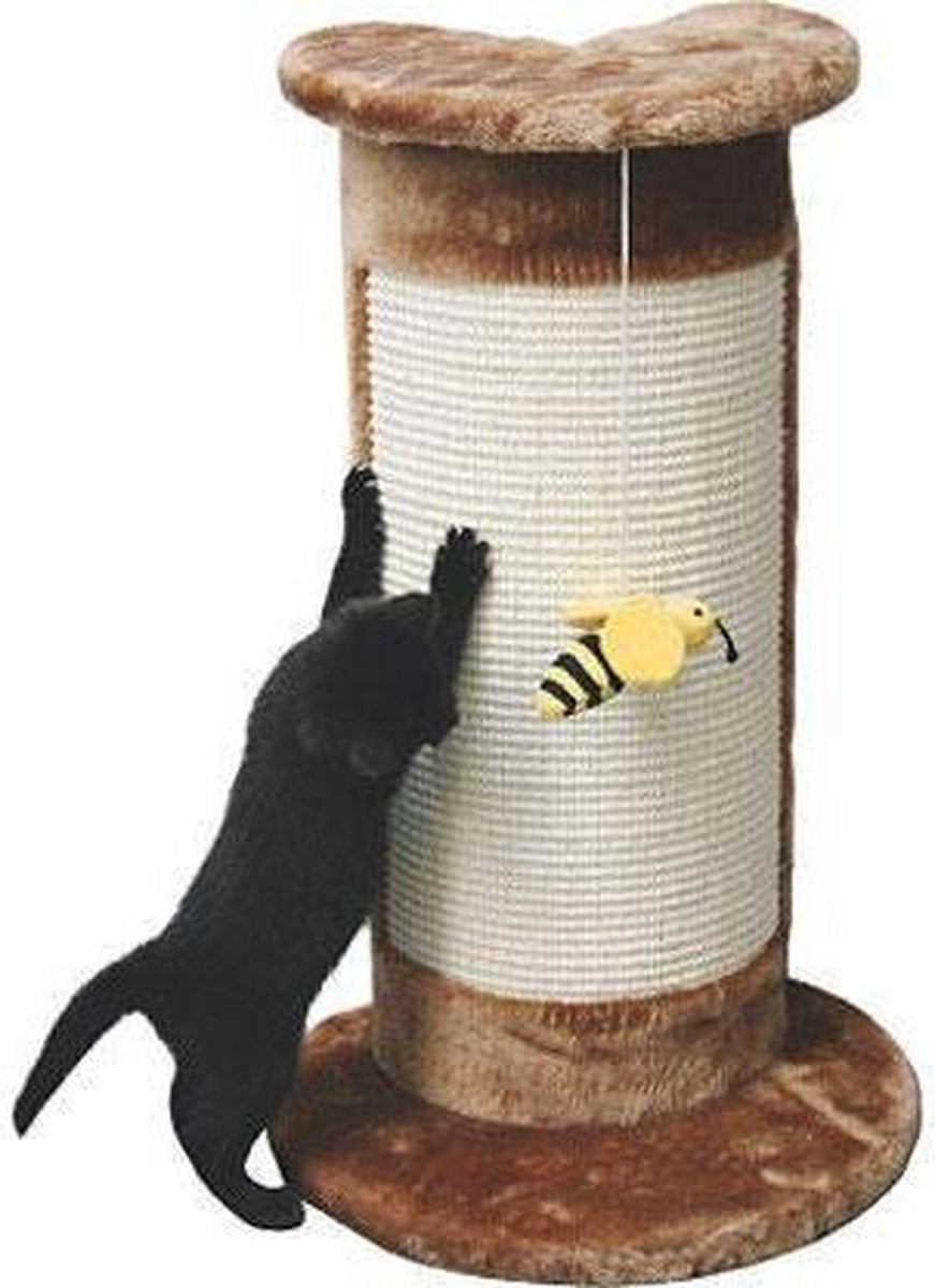 Kerbl Corner Krabpaal - Bruin - 58 cm