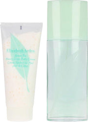 Elizabeth Arden - Green Tea Gift Set Eau de parfum 100 Ml And Body Cream Green Tea With Honey Drops 100 Ml