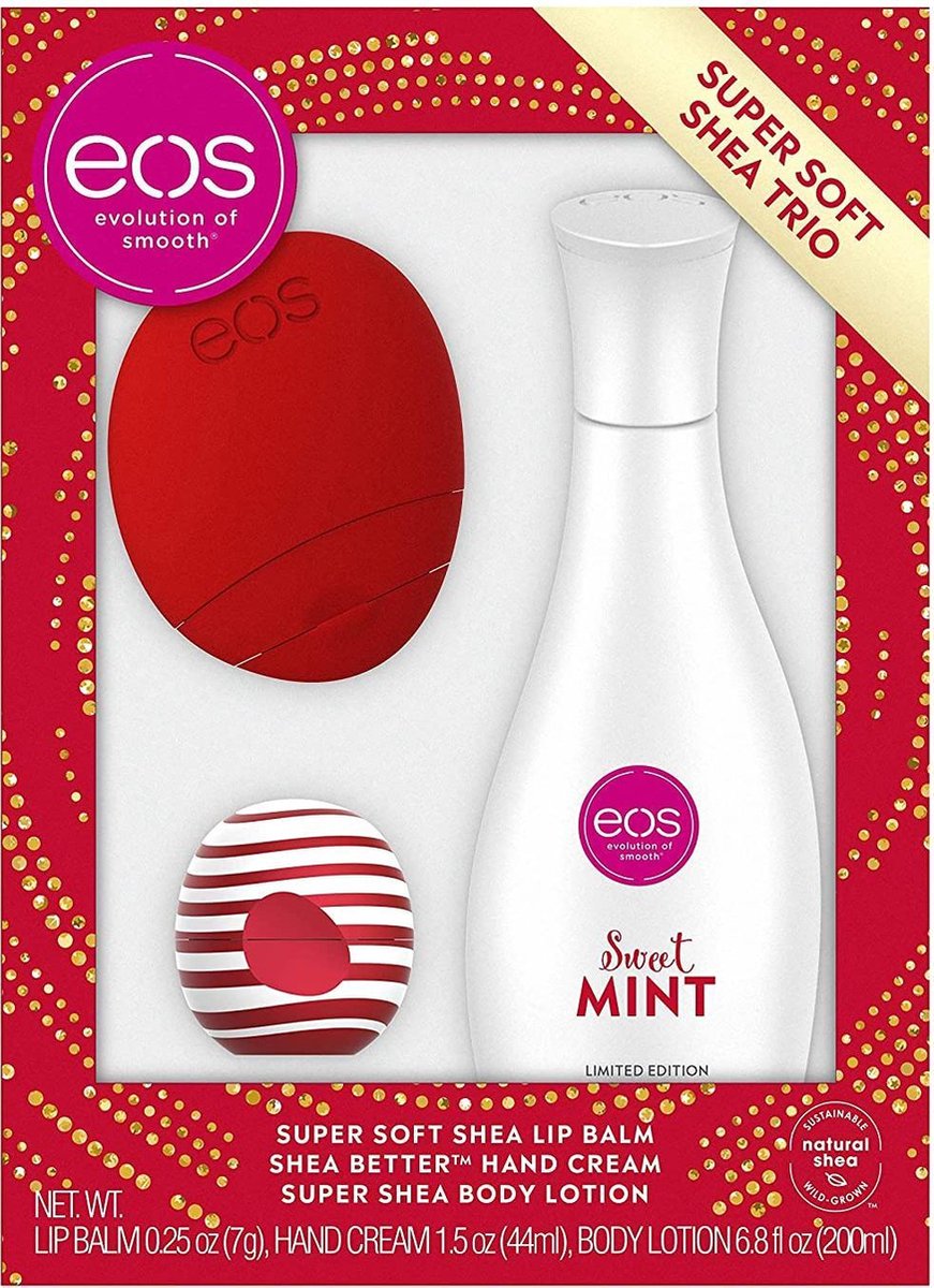 Holiday Set - Sweet Mint