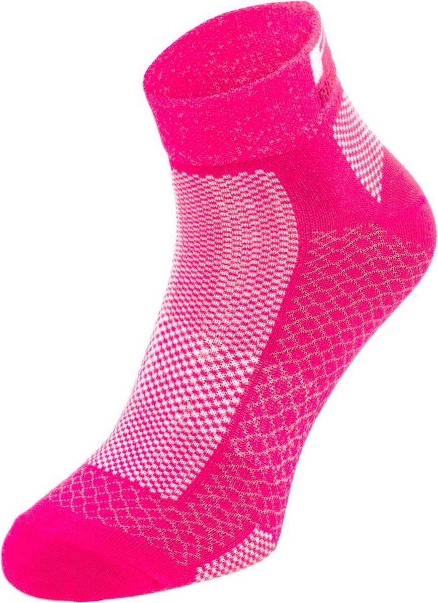 R2 Easy Fietssokken Roze S (35 - 38)