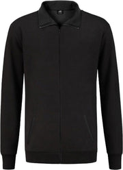 REWAGE Vest Premium Heavy Kwaliteit - Heren - Zwart - XXL
