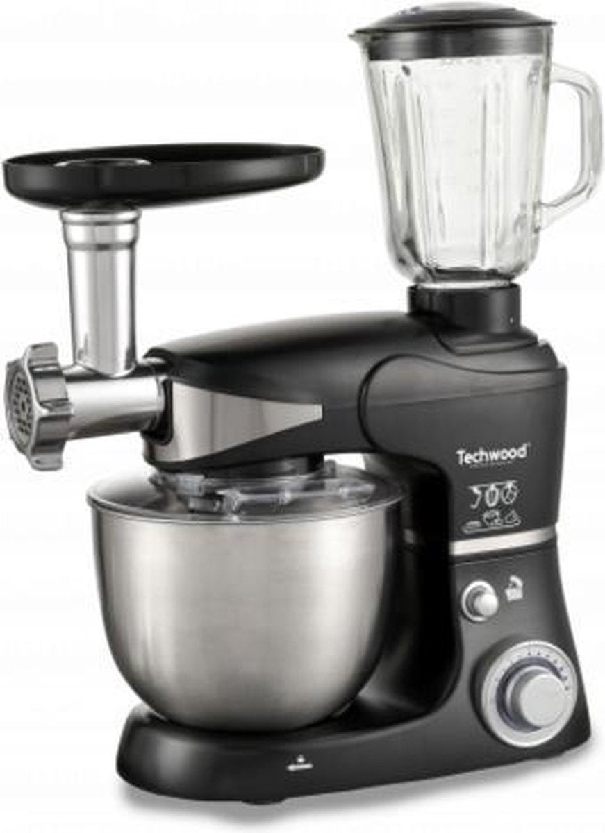 TECHWOOD KEUKENMACHINE TRO-5066 3-IN-1