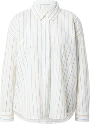 Tom Tailor Denim blouse Blauw-L