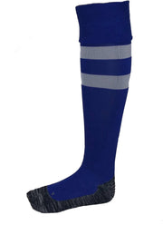 KWD Kousen Uni 2.0 - Blauw/wit - Maat 36/40