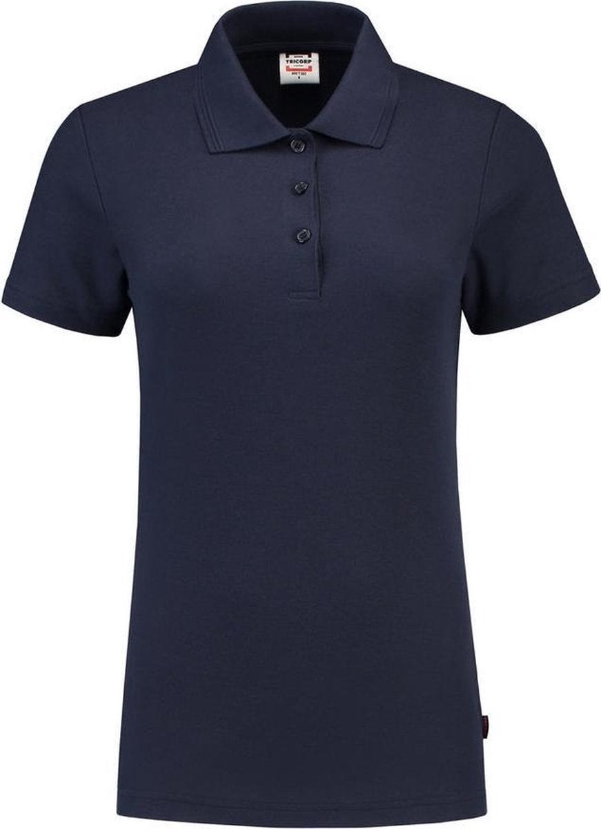 Tricorp  Poloshirt Slim Fit Dames 201006 Ink - Maat L