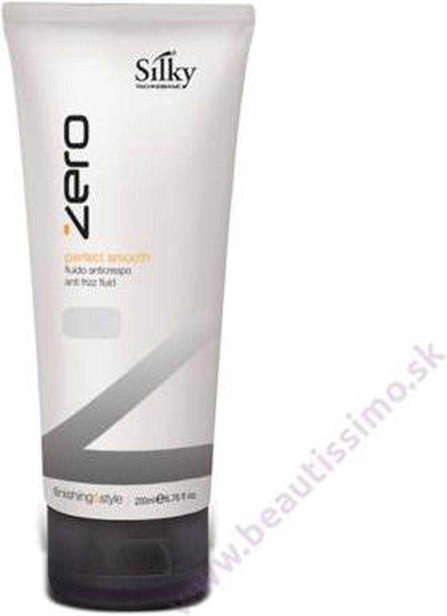 Silky Perfect Smooth ZIJDE PERFECTE GLADDACHTIGE CRÈME 200 ML