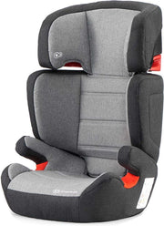 Kinderkraft autostoel Junior Fix Black-Grey (15-36kg)