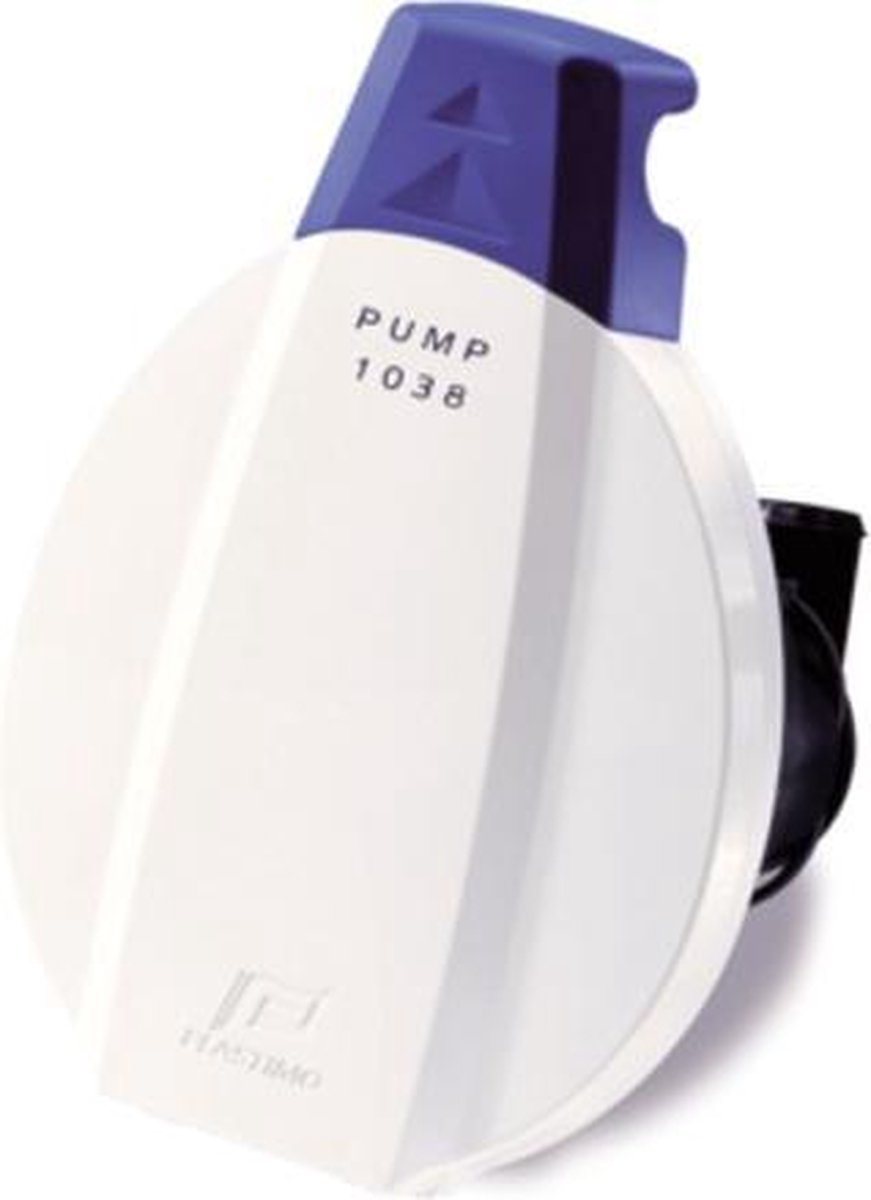Bilge pomp 925 plastimo wandmontage