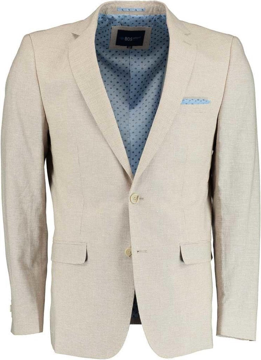 Bos Bright Blue 211037BU80BO Colberts - Maat 52 - Heren