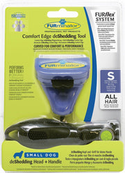 Furminator Furflex Deshedding Combo Dog Small