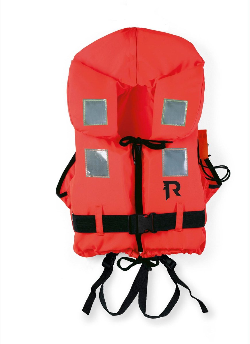 Allpa reddingsvest soft maat :: 70 - 90 kg
