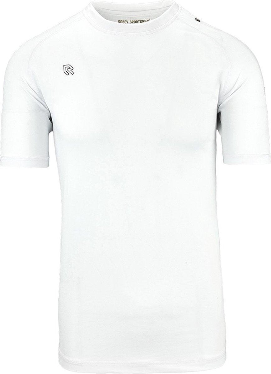 Robey Tech Shirt (maat 2XL) - Wit