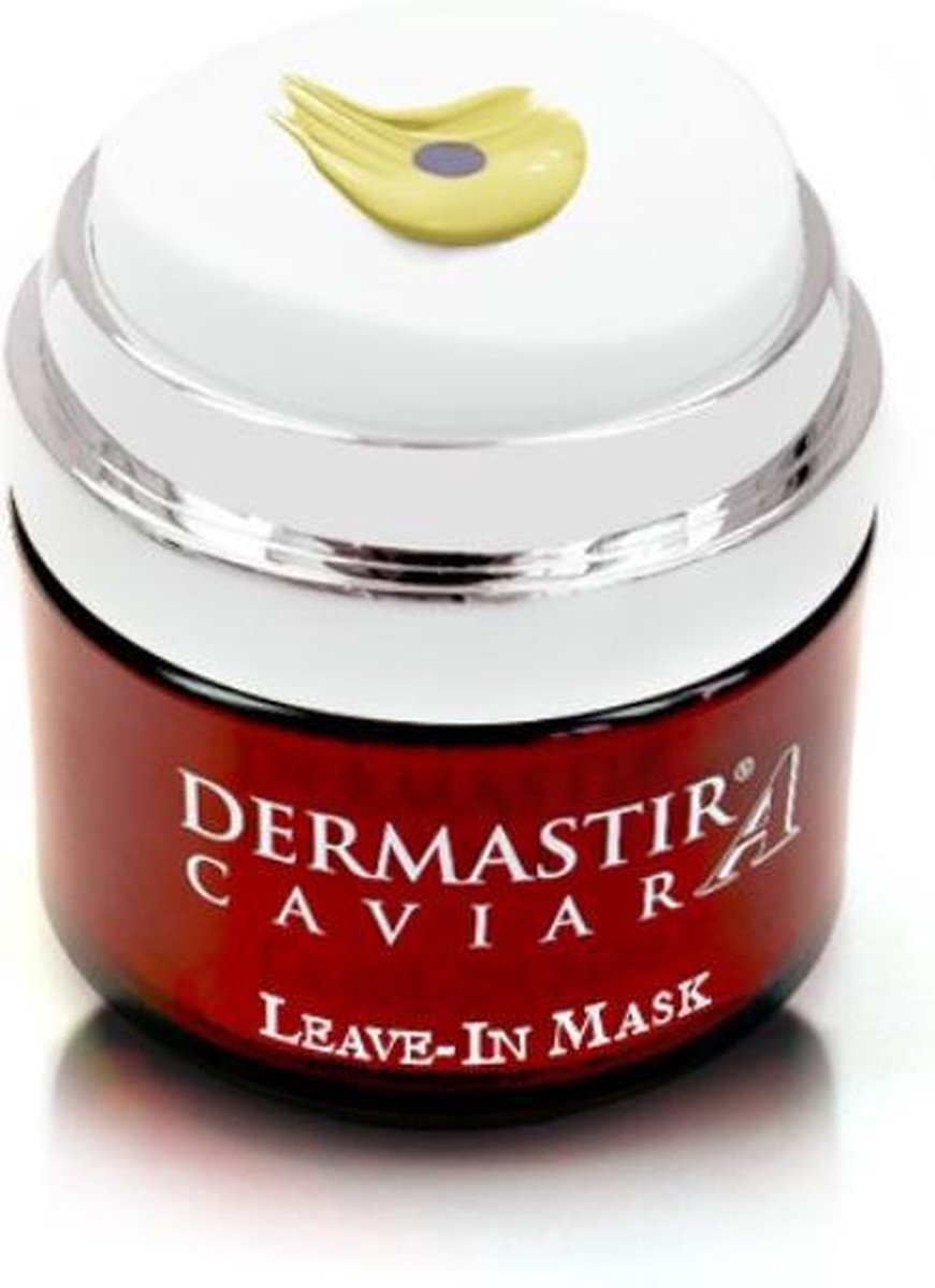 DermaStir Luxury Leave-In Face Mask 50ml