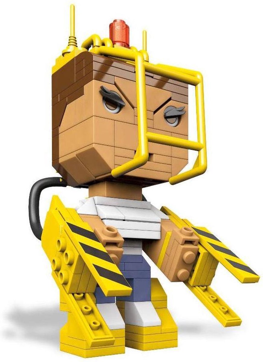 Kubros / Mega Bloks - Ripley (Alien) bouwset