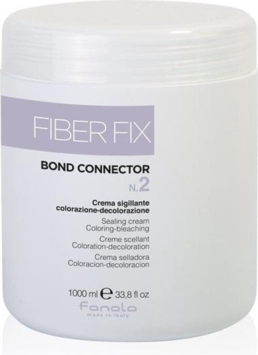 Fanola Fiber Fix No. 2 Bond Connector haarcrème Vrouwen 1000 ml