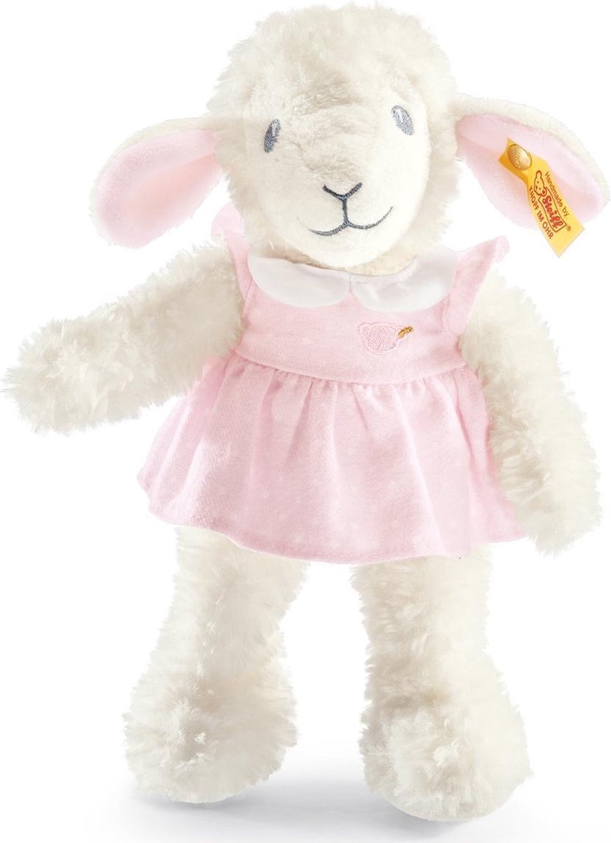 Traeum Suess Lamm 28 rosa