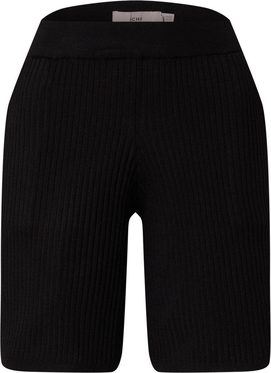 Ichi broek Zwart-S (36)