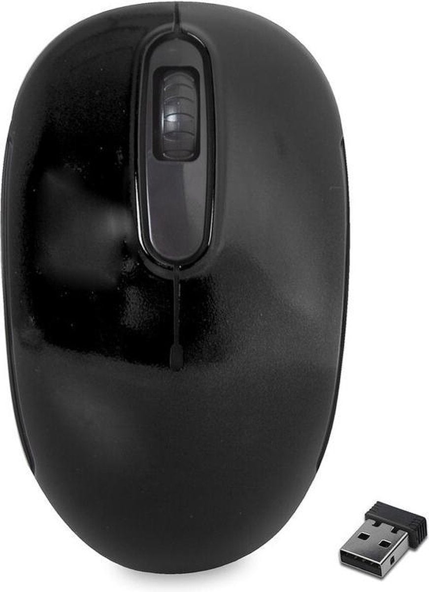 Everest SMW-666 draadloze optische muis