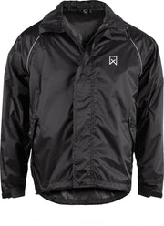 Willex Regenjack - Maat S - Ademend - Zwart