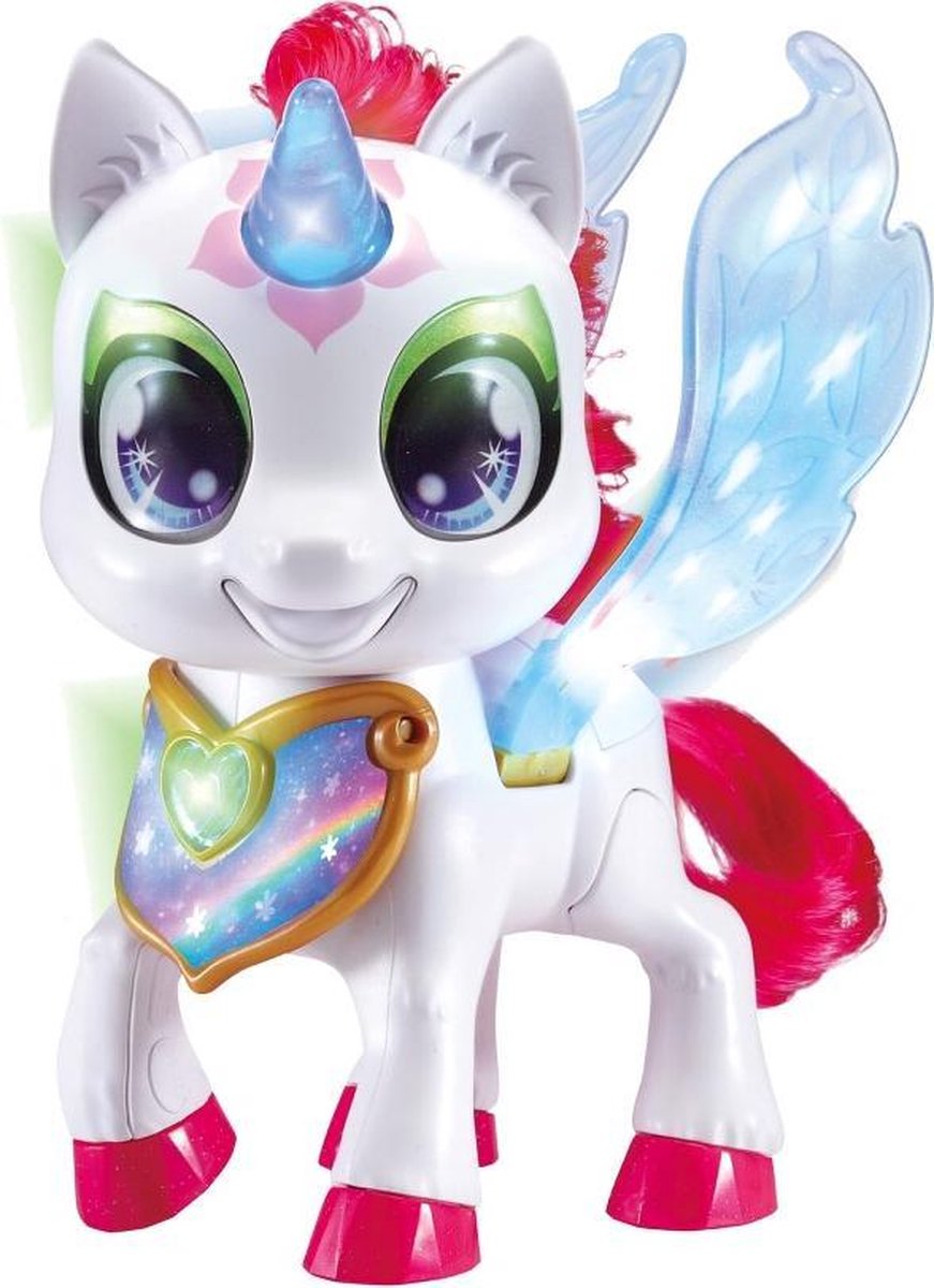 VTech KidiFriends Sparklings Stella - Educatief Babyspeelgoed
