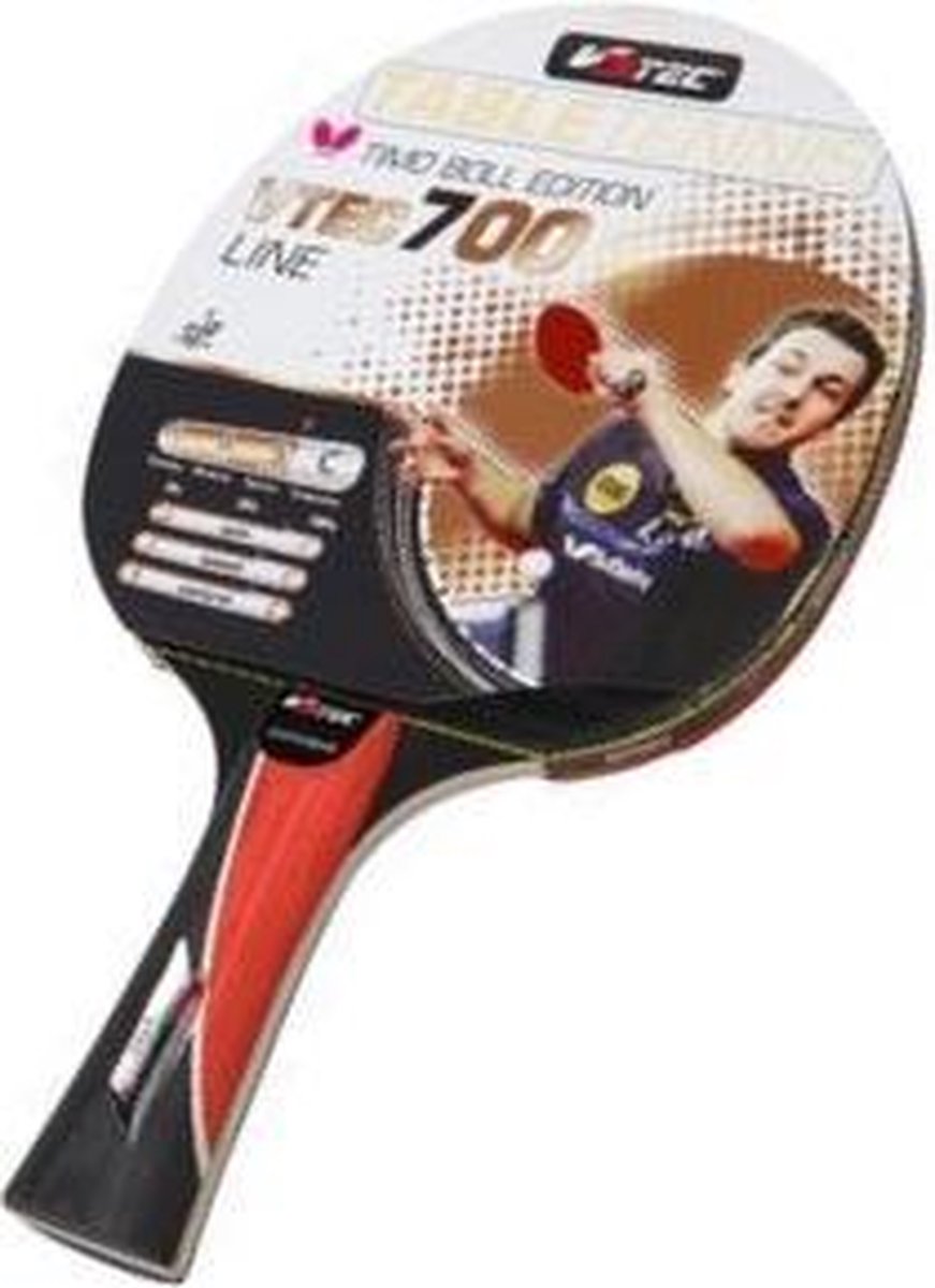 V3Tec - TT Bat - 700Line - Tafeltennisbatje