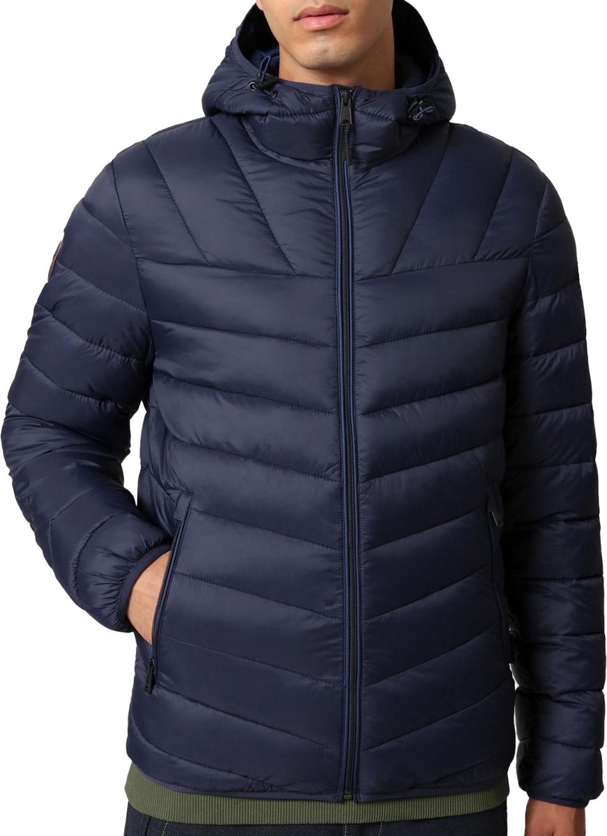 Napapijri Jas - Mannen - Navy