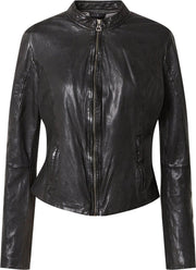 Gipsy tussenjas channy Zwart-M