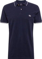 Lee PIQUE Heren Polo - Maat L